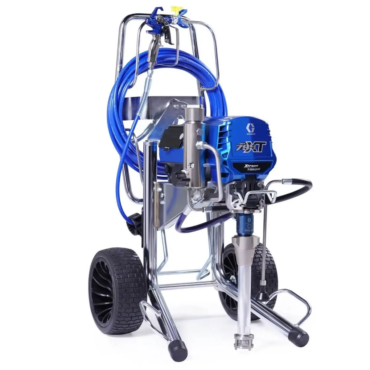Graco Ultra 795 Xt Hi-Boy Procontractor Series Electric Airless Sprayer 1