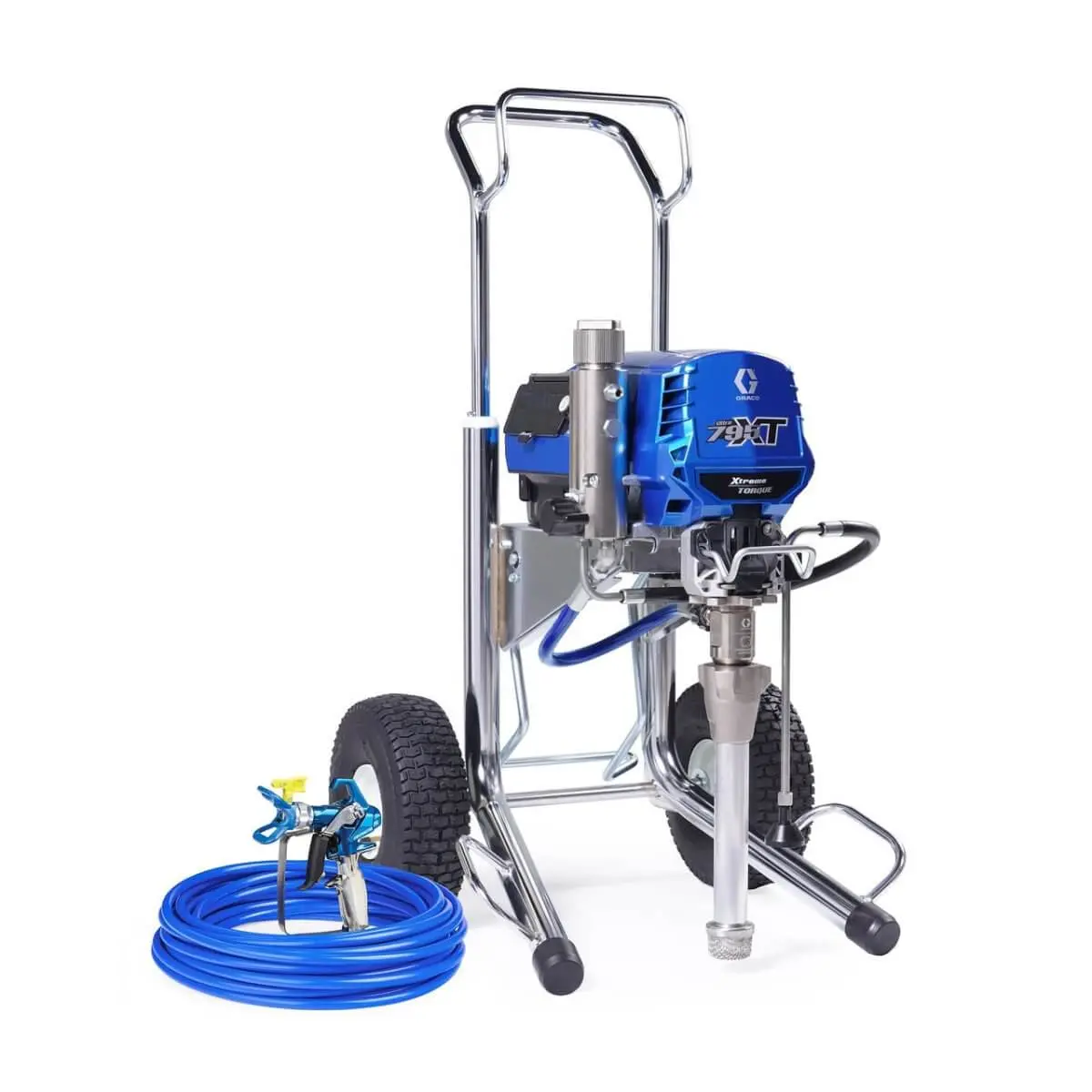 Graco Ultra 795 Xt Hi-Boy Standard Series Electric Airless Sprayer 1