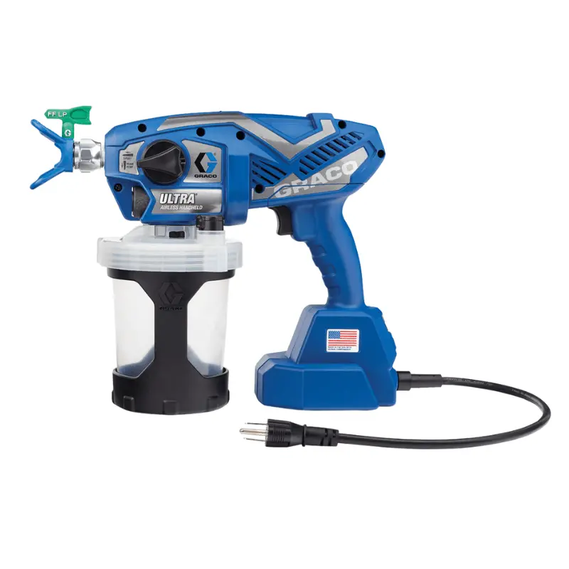 Graco Ultra Corded Handheld Airless Sprayer 1