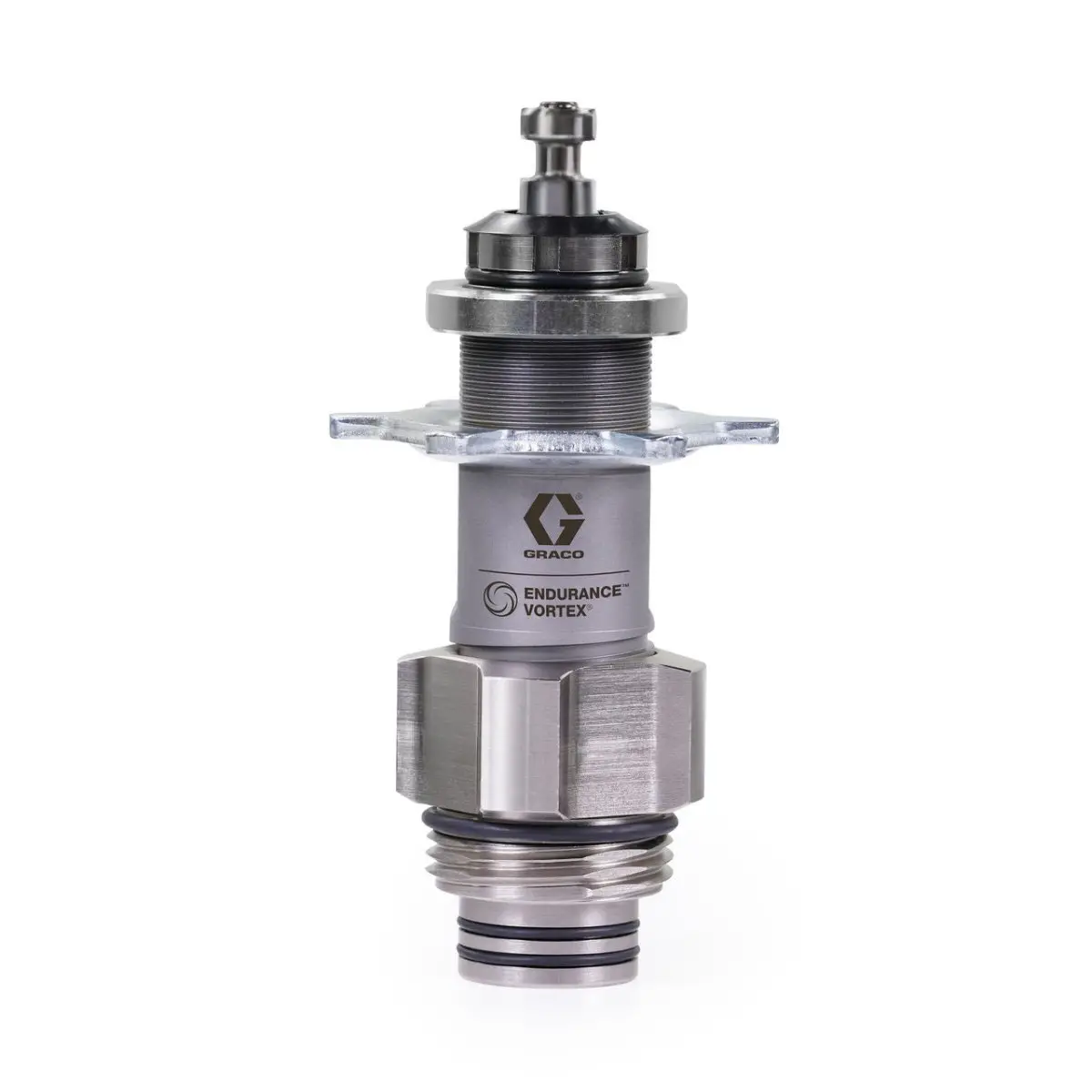 Graco Ultra & Ultra Xt Endurance Vortex Piston Pump 1