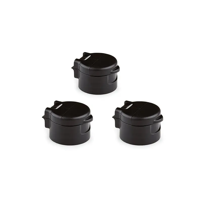 Graco Vacuvalve Cap Replacements 3 Pack 1