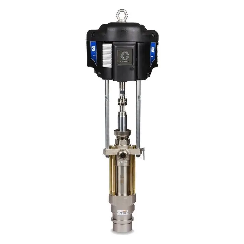 Graco Viscount Ii 2.4:1 Ratio Hydraulic Pump 1