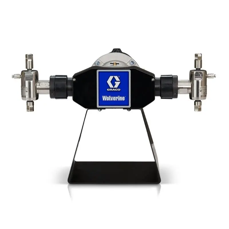 Graco Wolverine Electric Drive Modules - Atex Approved 1