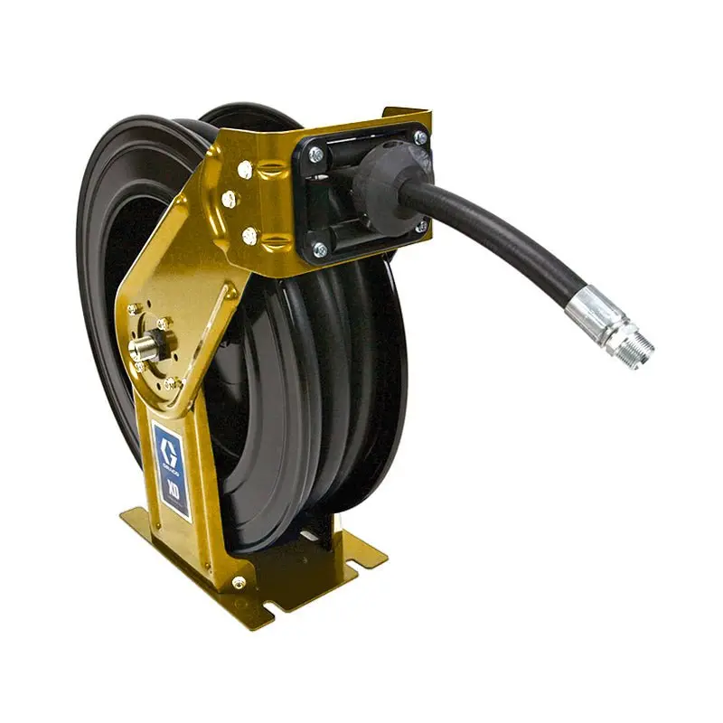 Graco Xd30 Hose Reels For Oil 1