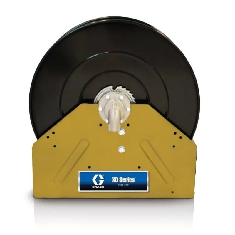 Graco Xd40 Bare Hose Reels 1