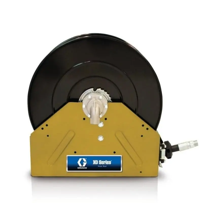 Graco Xd40 Hose Reel 15M 1" For Diesel Fuel 1