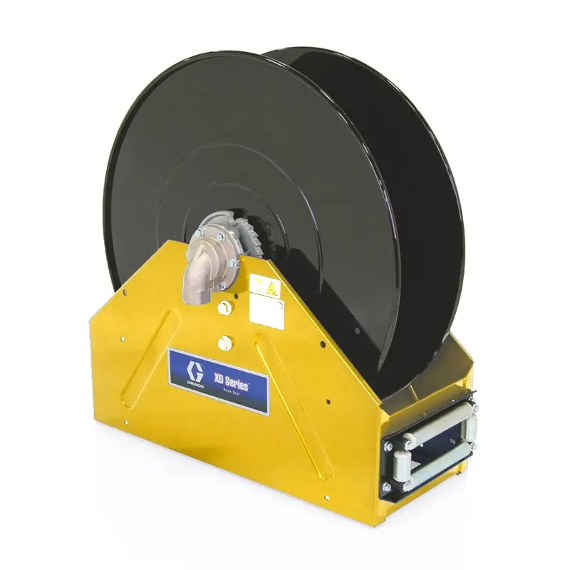 Graco Xd50 Bare Hose Reels 1