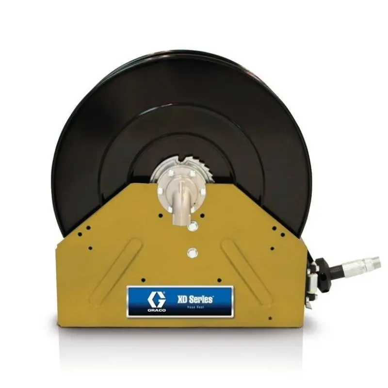 Graco Xd50 Hose Reel 30M 1" For Air/Water 1