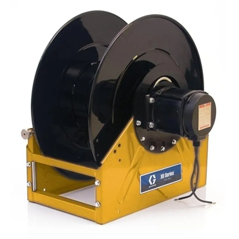 Graco Xd70 Bare Motorless Hose Reels 1