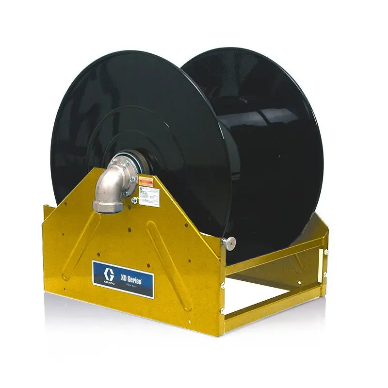 Graco Xd80 Bare Motorless Hose Reels 1