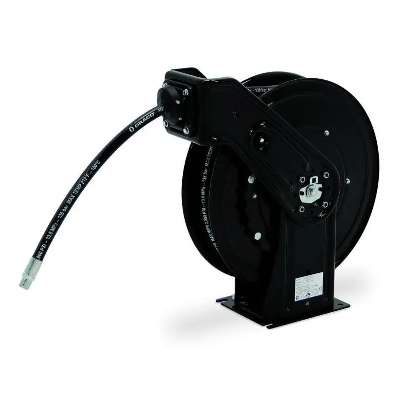 Graco Xdx 10 Hose Reels 15M 1/4" For Grease 3