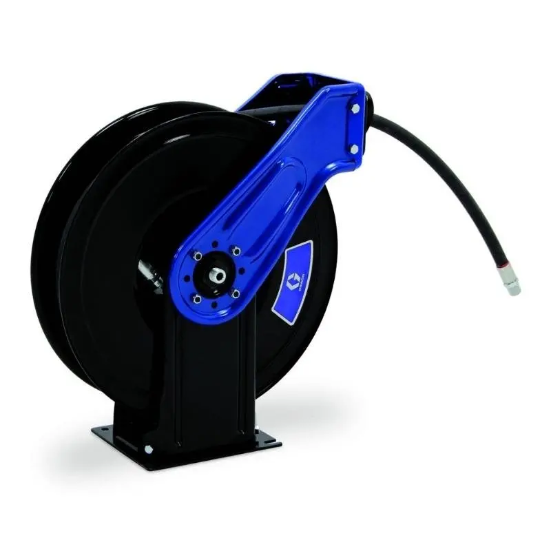 Graco Xdx 10 Hose Reels 15M 3/8" For Air/Water/Antifreeze/Wws 2