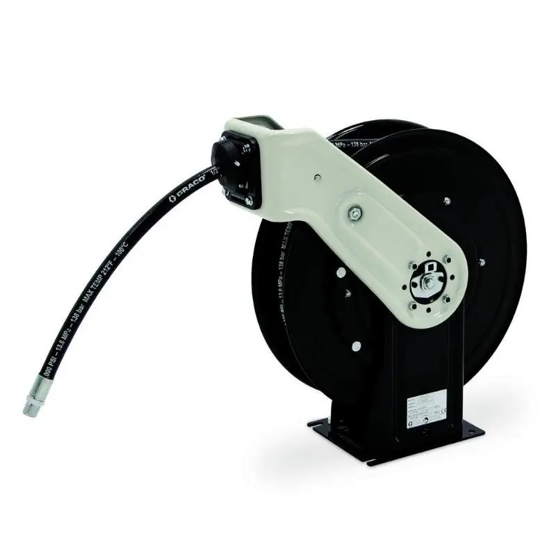Graco Xdx 20 Hose Reels 15M 1/2" For Oil 1