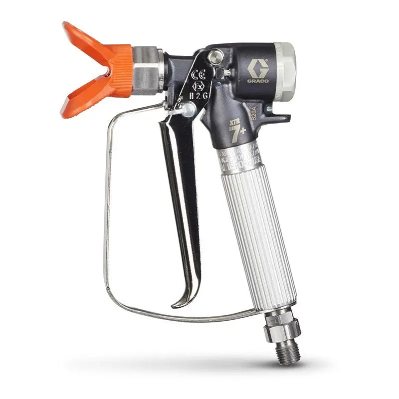 Graco Xtr7+ Airless Spray Guns 2