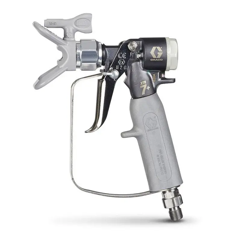 Graco Xtr7+ Airless Spray Guns 4