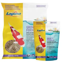 Laguna Growth Enhancing Goldfish & Koi Floating Food 1