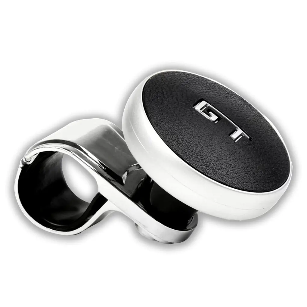 360° Gt Steering Wheel Knob Ball Booster Auto Car Styling 1