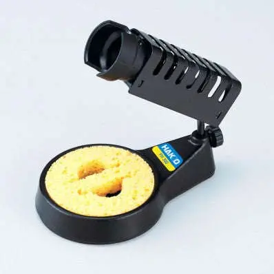 Hakko Soldering Iron Holder W/Sponge 1