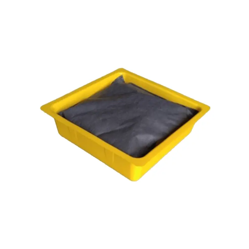 Hazchem Absorbent Drip Tray 275Mm L X 275Mm W 1