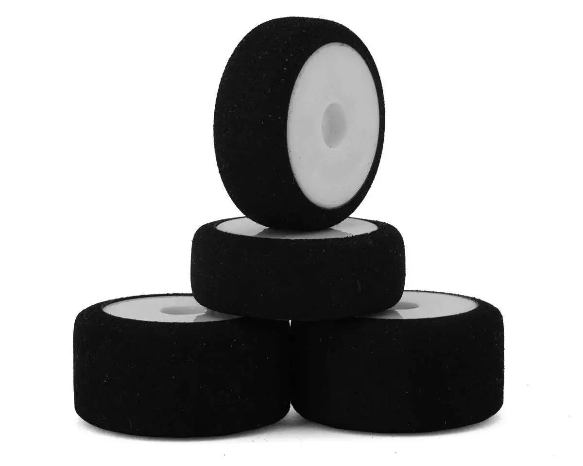 Hackfab Losi Micro-B Foam Tires (4) 1