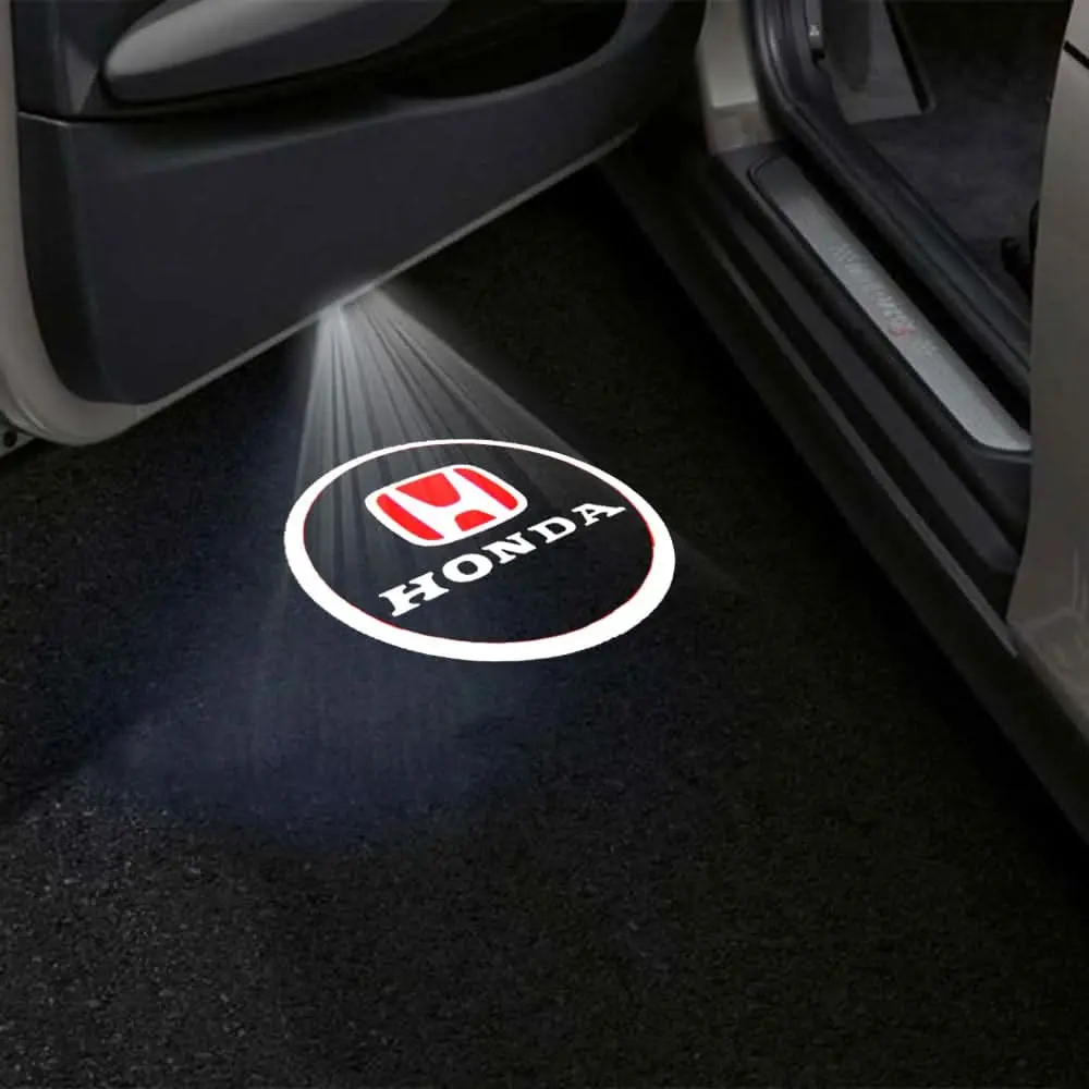 Honda Passport Premium Door Puddle Lights Multiple Designs 2019-2026 1