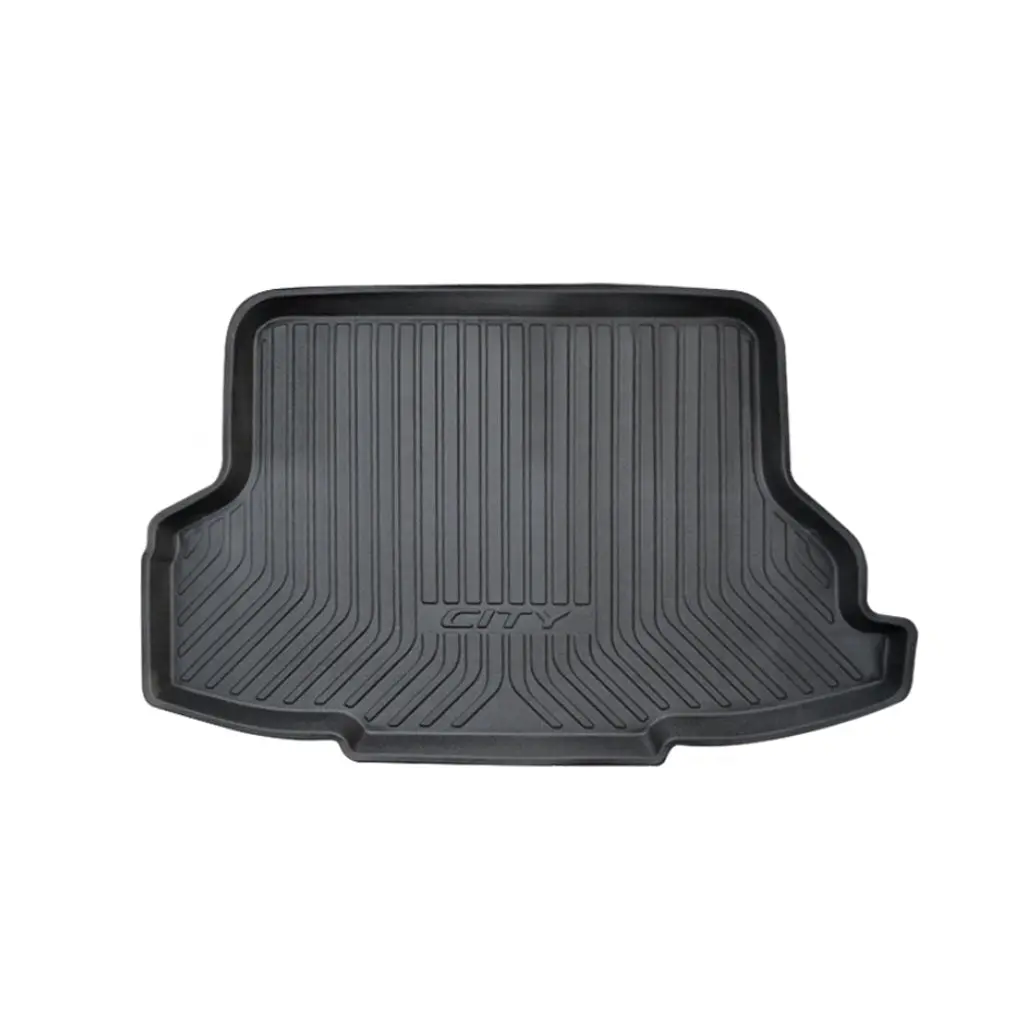 Honda City Cargo Mat Trunk Liner Tray 1