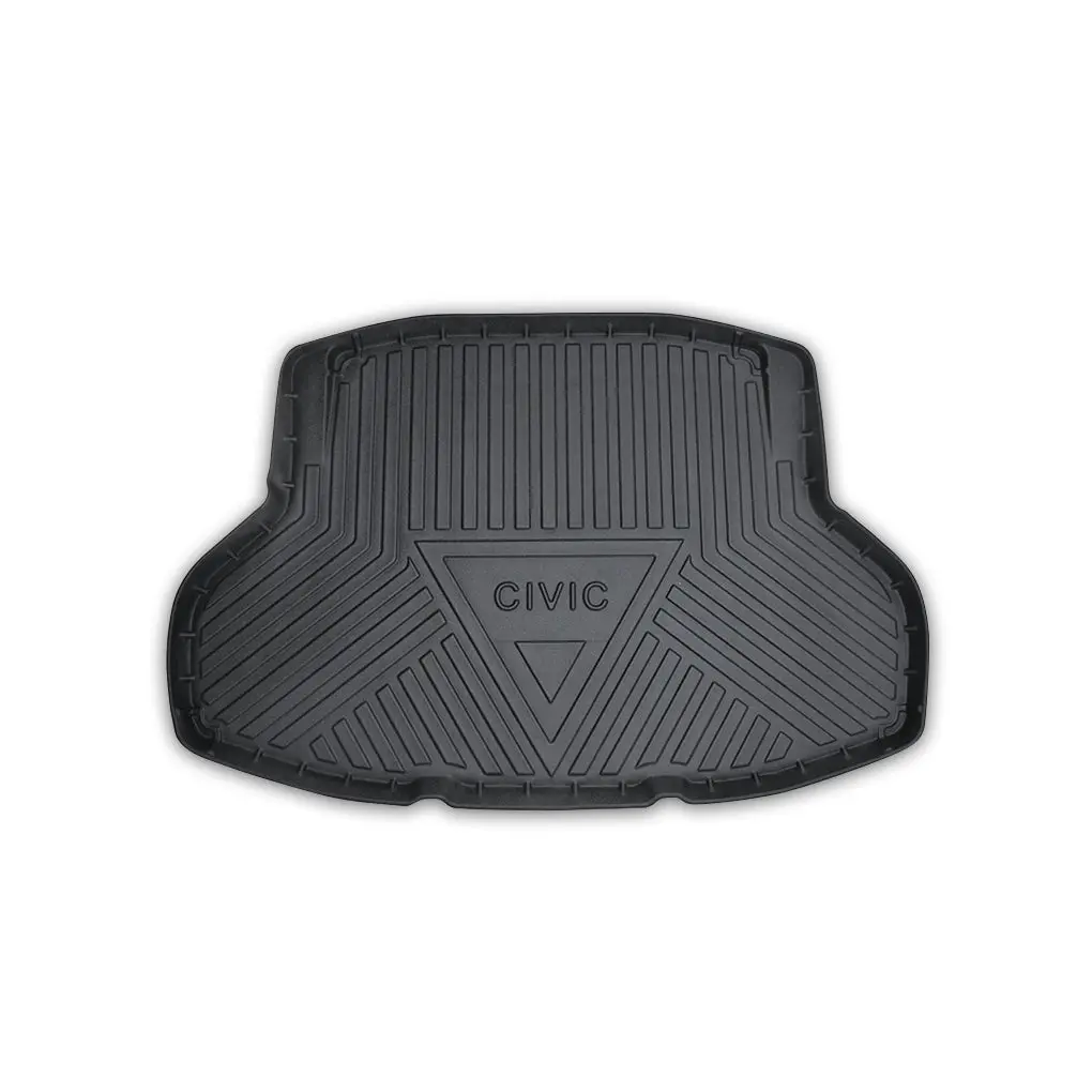 Honda Civic Cargo Mat Trunk Liner Tray 2