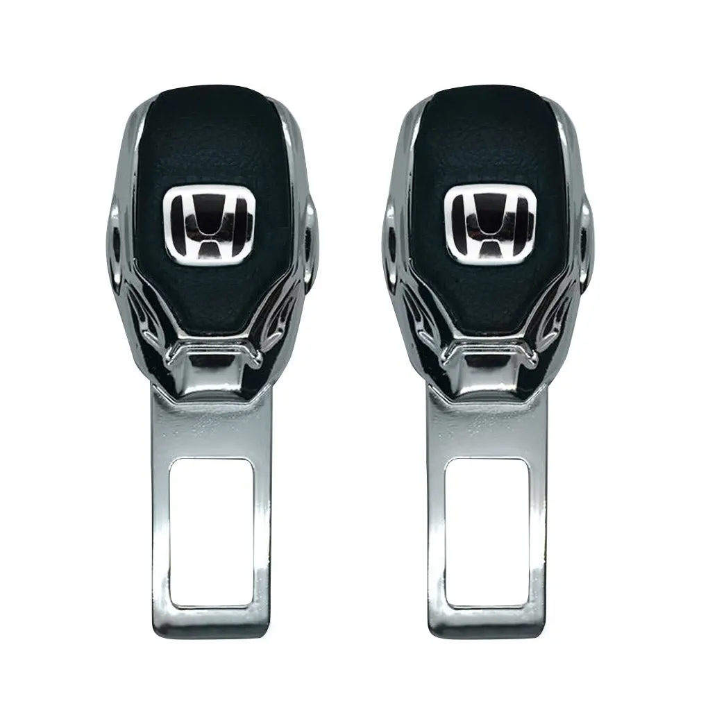 Honda Seat Belt Buckle Alarm Stopper Stainless 1