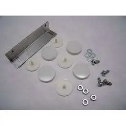 H&R Racing 1/24Th Body Mounting Kit 1