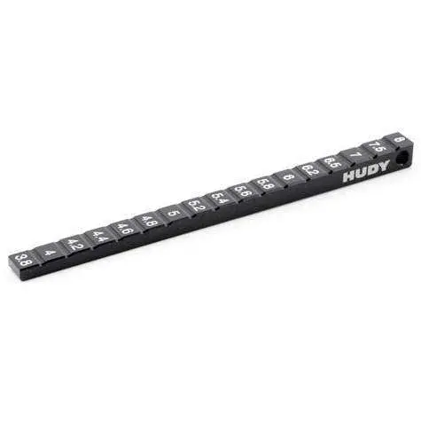 Hudy Ultra Fine Ride Height Gauge 1