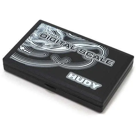 Hudy Limited Scales 1