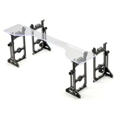 Hudy 1/10Th Scale Off Road Setup Station 1