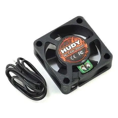 Hudy Motor Fan (Select Size) 1