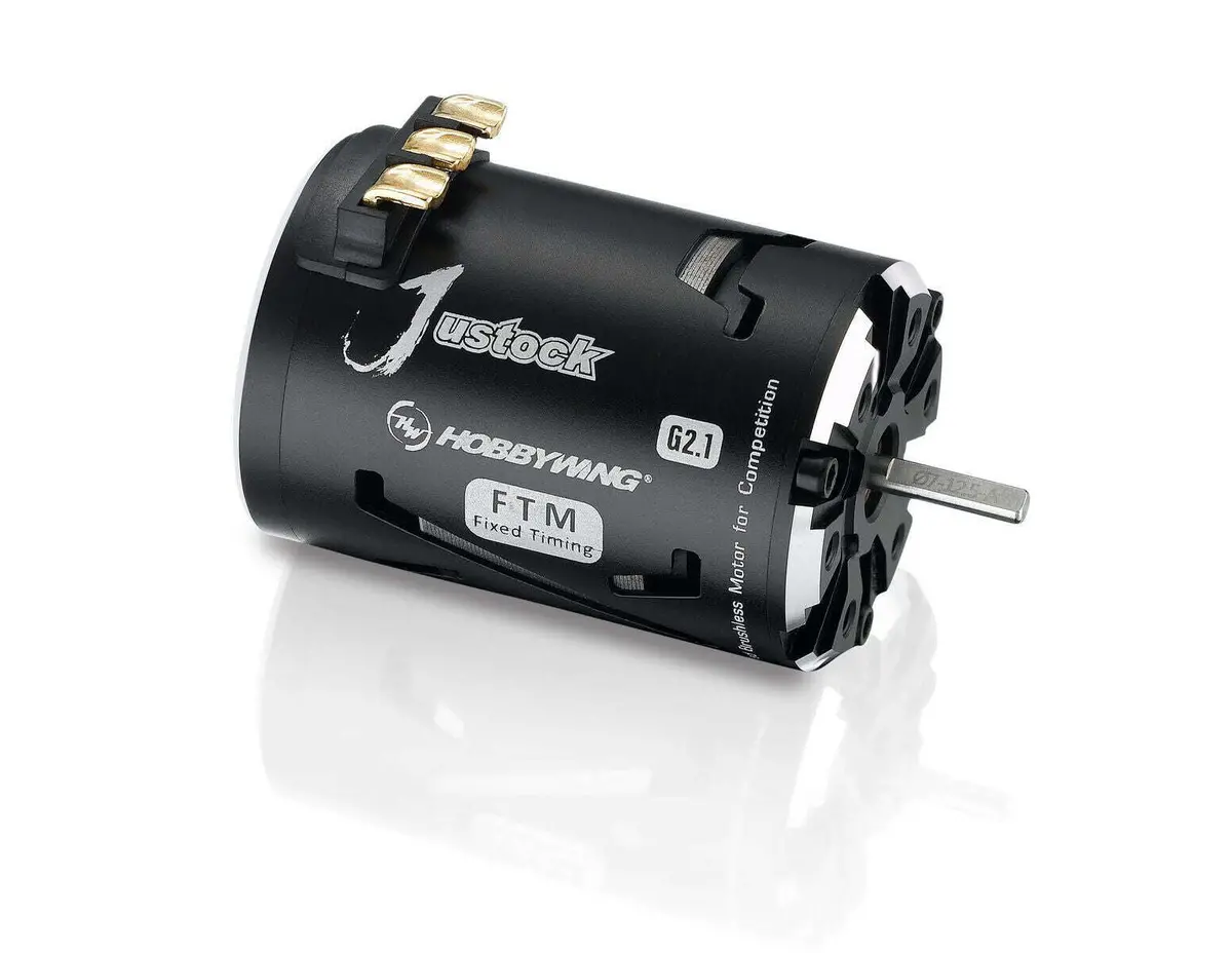 Justock Ftm G2.1 Brushless Motor 1