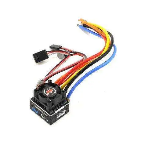 Hobbywing Xerun Xr10 Just Stock G3s Speed Controller 1
