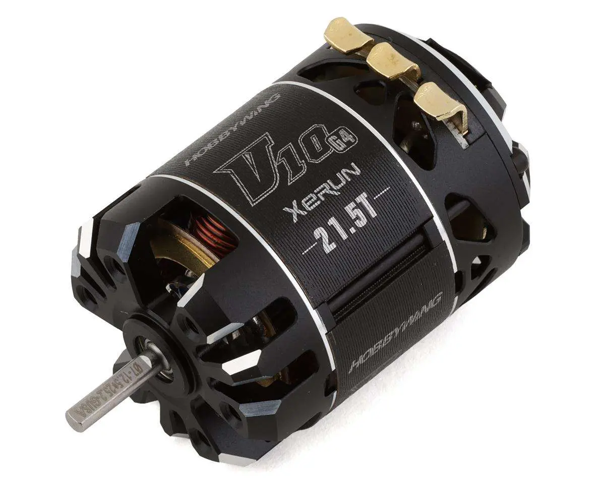 Hobbywing G4 Series Spec Motors 1