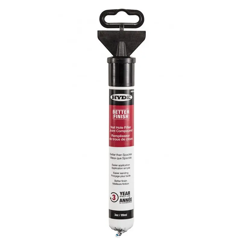 Hyde Better Finish Nail Hole Filler 3Oz / 89Ml 1