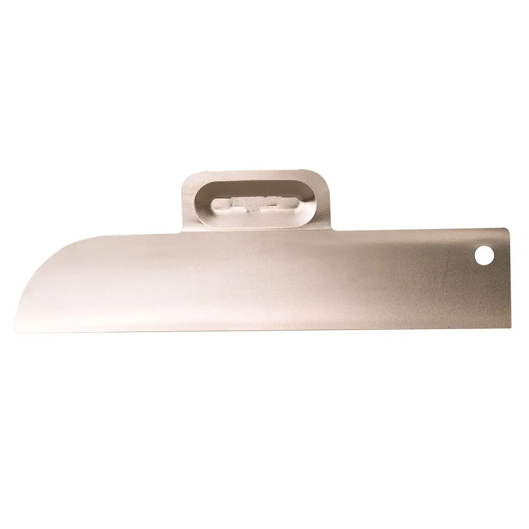 Hyde Curved Aluminium Paint Shield 1