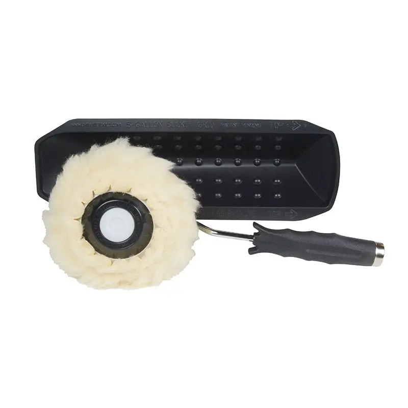 Hyde Lambswool Corner Replacement Cover 1