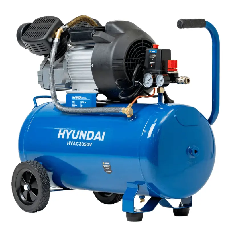 Hyundai Hyac3050v 3Hp Portable Air Compressor 1