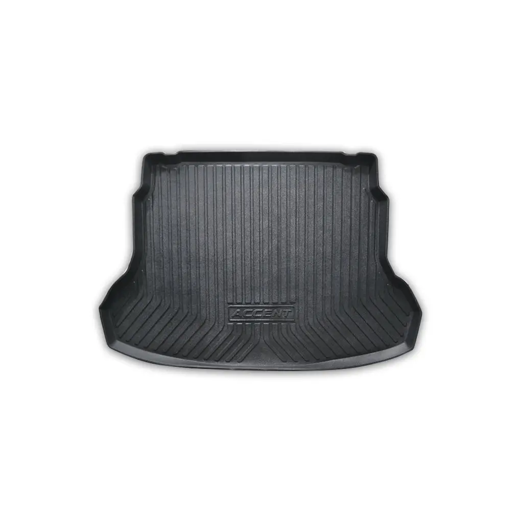 Hyundai Acccent 2019 Cargo Mat Trunk Liner Tray 1