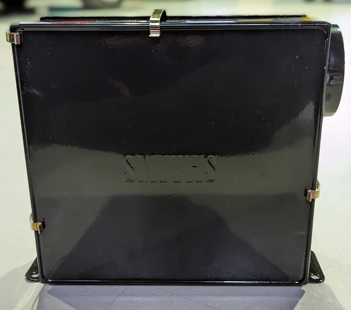 Spridget Heater Box (Thru '70) 1
