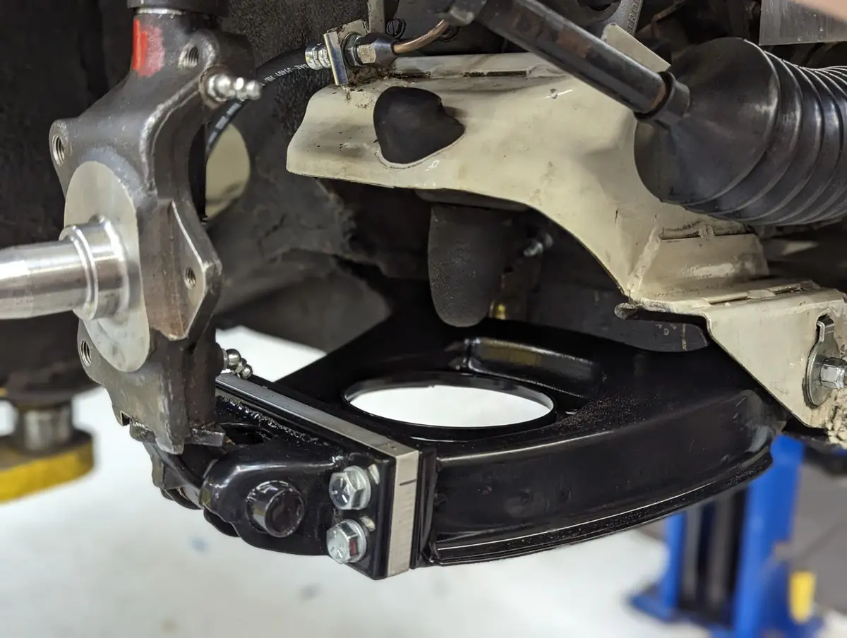 Bugeyeguys Camber Adjustable Control Arm (Sold Individually) 1