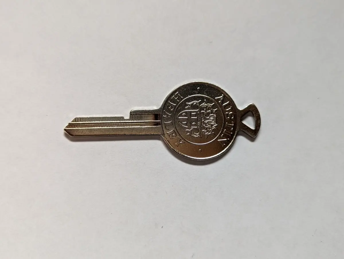 Fp Type Key Blank 2