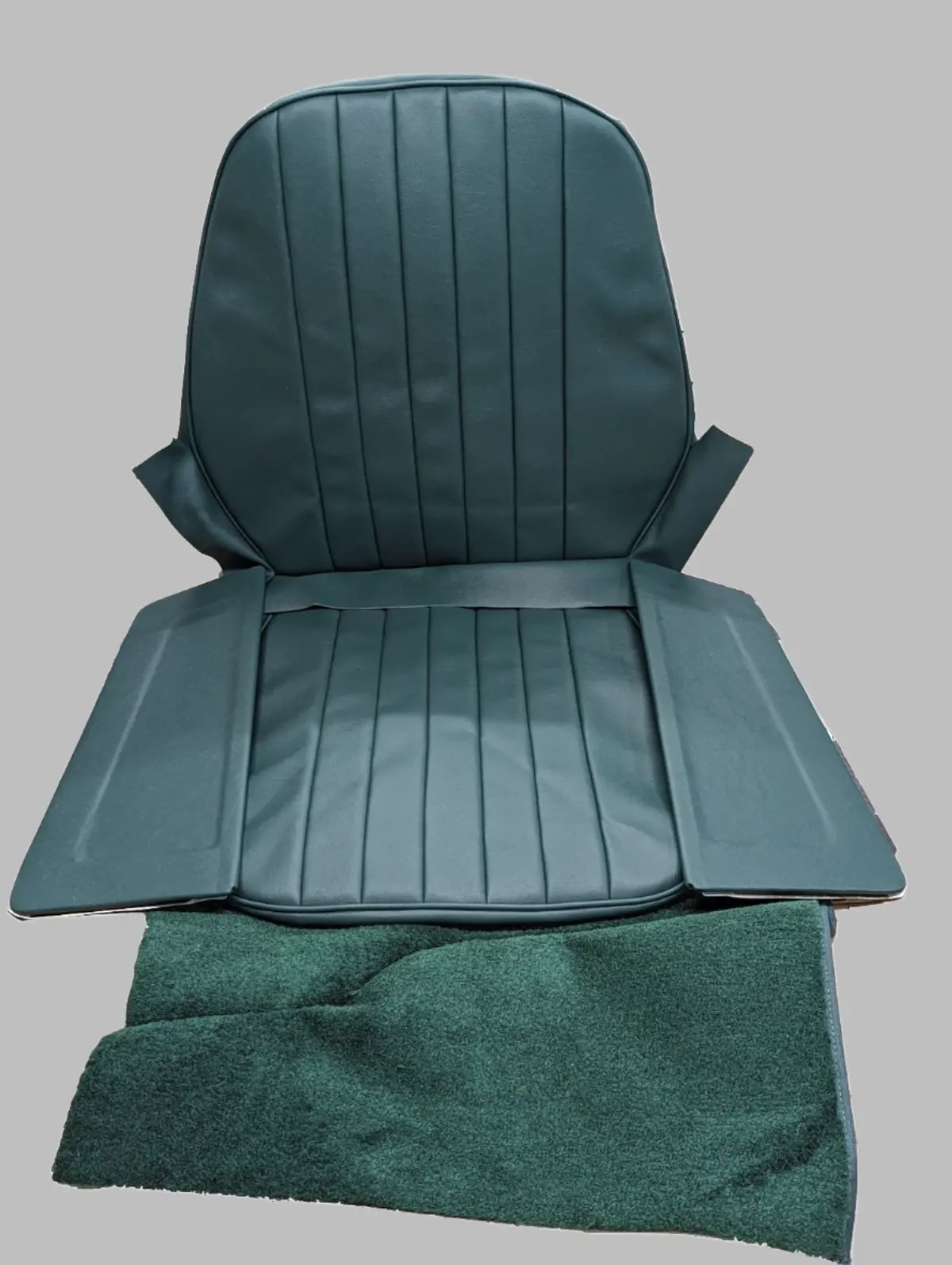 Green Interior Kit 1