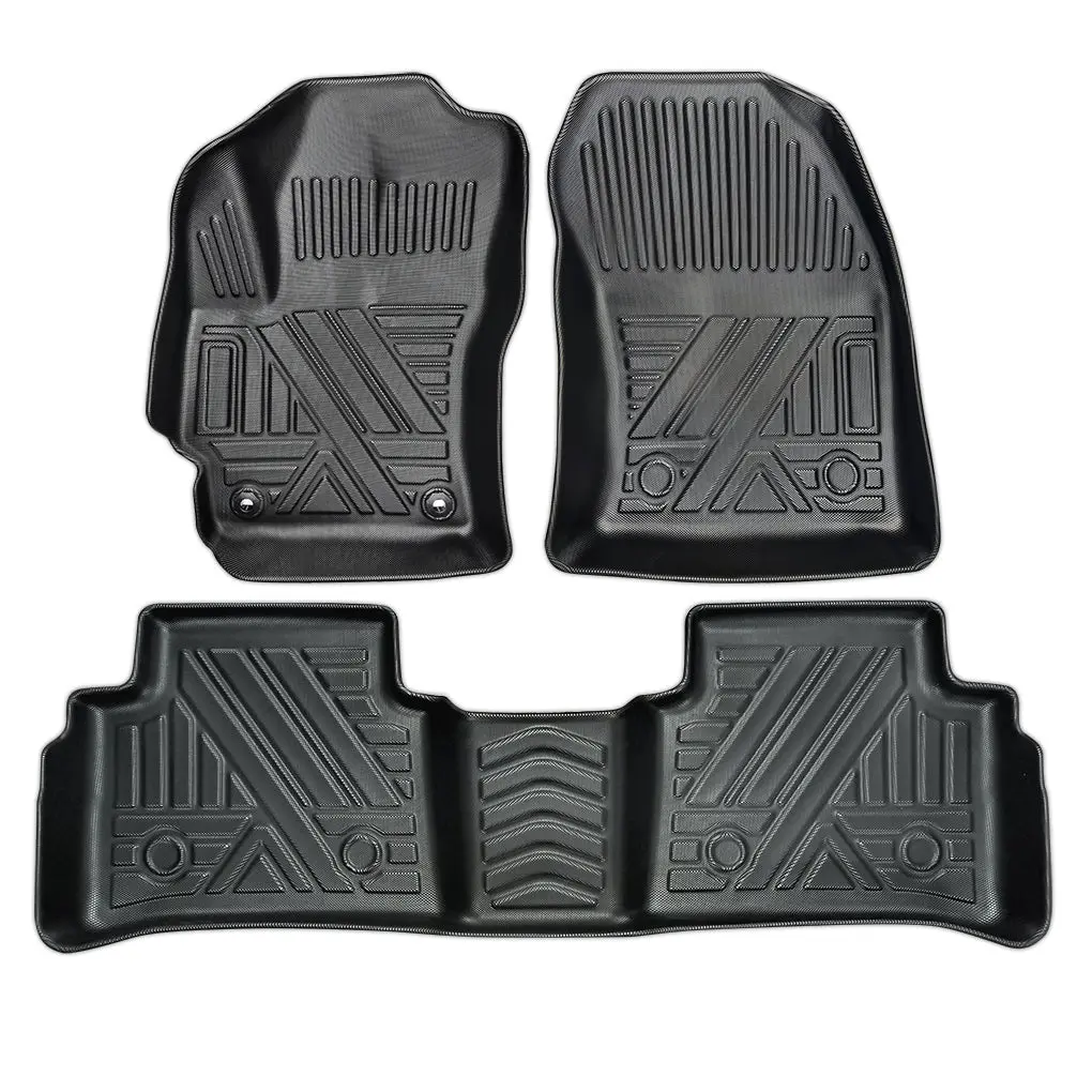 Toyota Corolla Altis 2019 - 2021 Deep Dish Mats [ Car Mat King ] Tpo 1