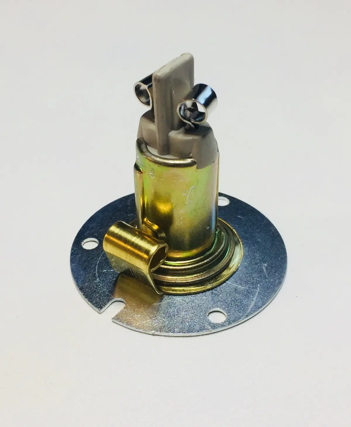 Front Parking Light Socket-Dual Filament (Bugeye Only) 1