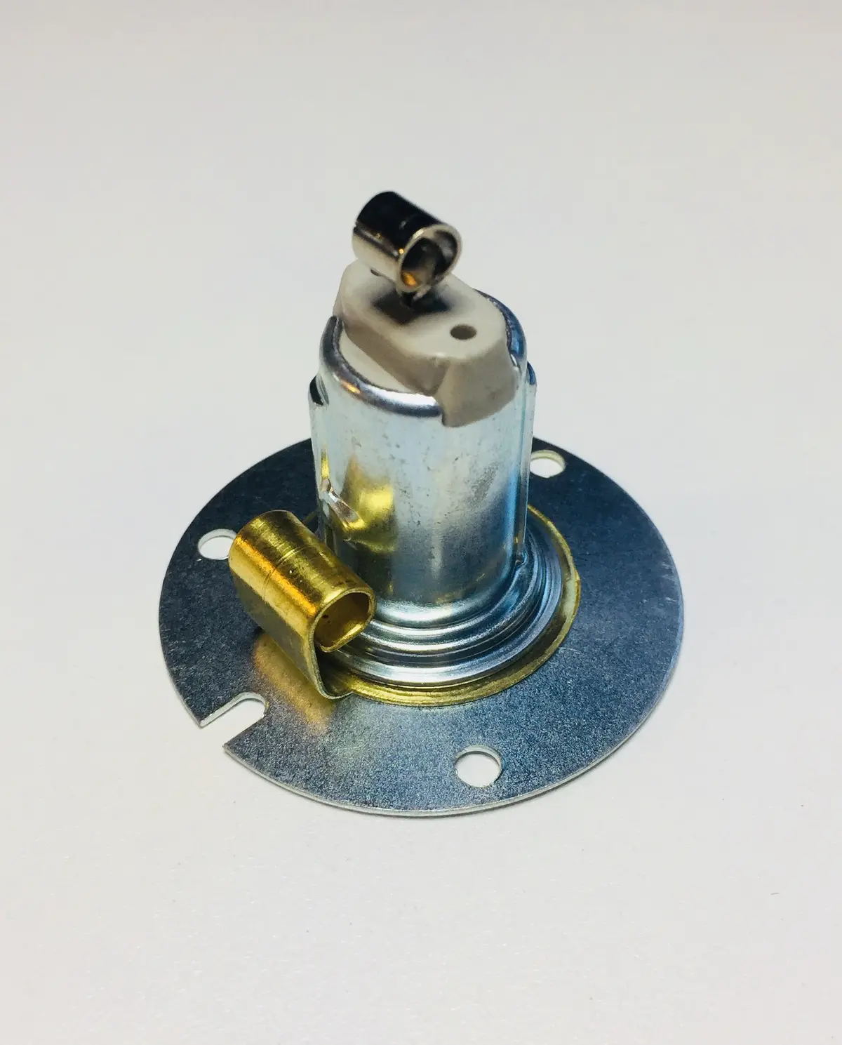 Rear Turn Signal Light Single Filament Bulb Socket (Sold Individually) (Bugeye Only) 1