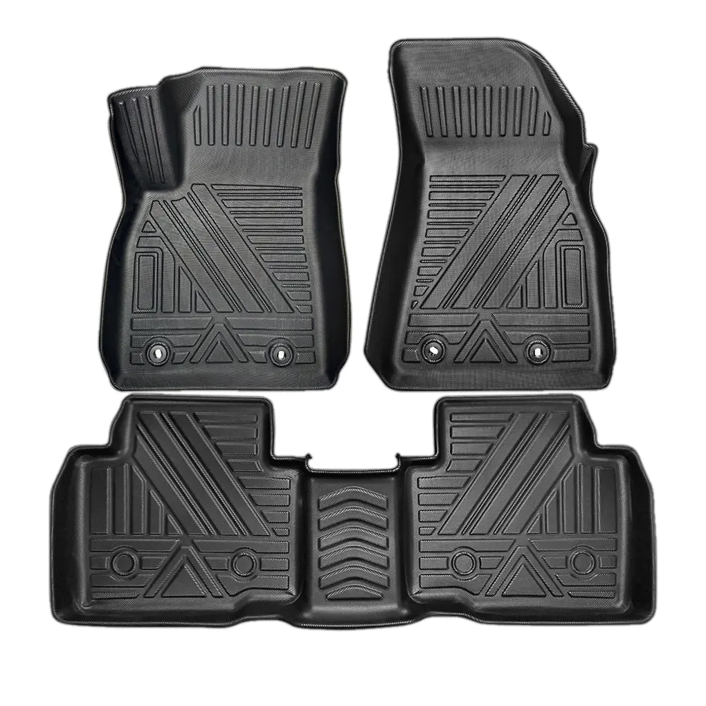 Mg 6 Mg6 2017 - 2020 Deep Dish Mats [ Car Mat King ] Tpo 1