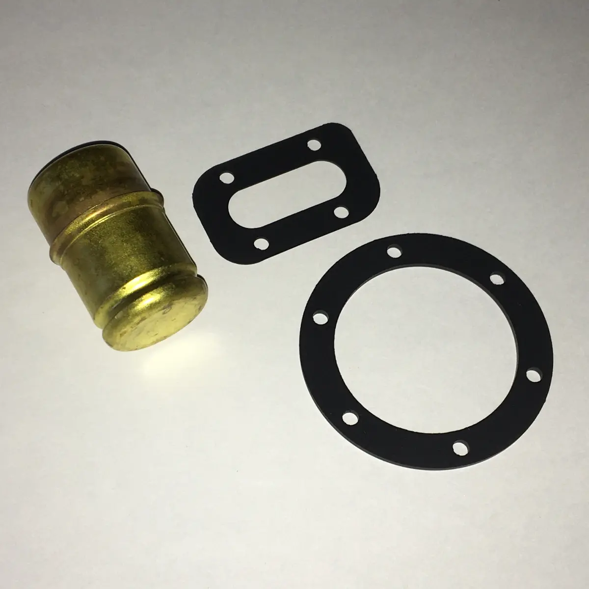 Brass Float And Viton Gaskets - Fuel Sender Upgrade Kit (Cars Thru '71) 1